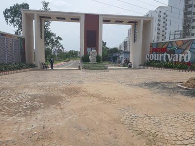 Project Image of 744.69 - 1554.26 Sq.ft Residential Plot Plot for buy in Lodhi Kasturi Courtyard