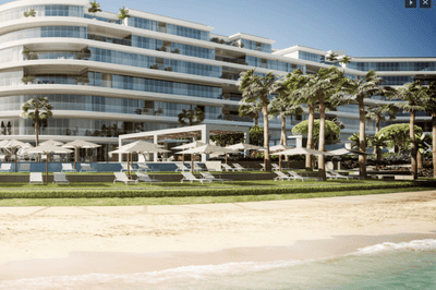 Gallery Cover Pic of Alsharq The Alef Residences