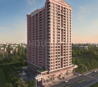 Ashtekar Prabhangan Elevation 1