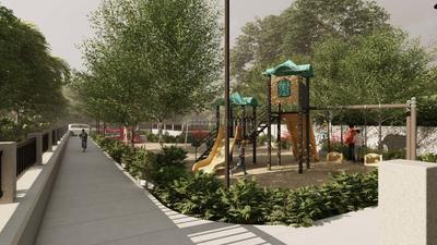 Project Image of 431.96 - 2870.95 Sq.ft Residential Plot Plot for buy in Mahidhara City Ext III