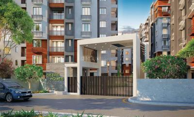 Project Image of 448.0 - 1046.0 Sq.ft 1 BHK Apartment for buy in Sarva Dezire Homes