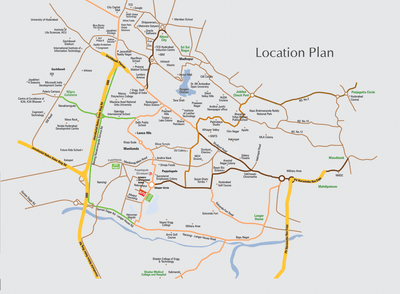 Project Image of 1464.0 - 1930.0 Sq.ft 3 BHK Apartment for buy in Aryamitra Crest