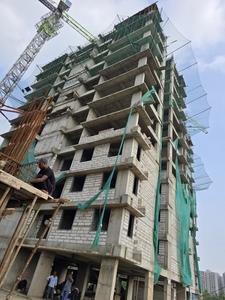 Project Image of 679.31 - 716.66 Sq.ft 2 BHK Apartment for buy in Happy Uptown