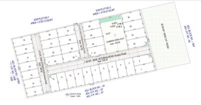 Project Image of 1104.38 - 1410.72 Sq.ft Residential Plot Plot for buy in Sant Darshan Green