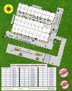 Project Image of 834.0 - 1775.0 Sq.ft Residential Plot Plot for buy in Serasa Opal