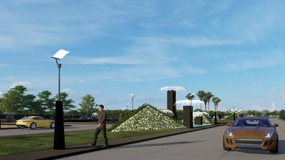 Project Image of 1035.0 - 4000.0 Sq.ft Residential Plot Plot for buy in The Orchard Meadows