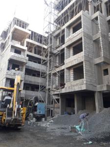 Project Image of 195.47 - 463.92 Sq.ft 1 RK Apartment for buy in Shreeji Heights Wing A And Wing B