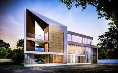 Project Image of 2200.0 - 3150.0 Sq.ft 3 BHK Villa for buy in Axis Tatvam