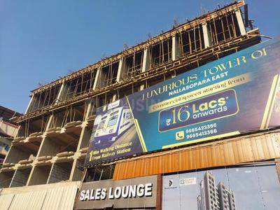 Project Image of 450.0 - 970.0 Sq.ft 1 BHK Apartment for buy in Square Dhananjay Starlight
