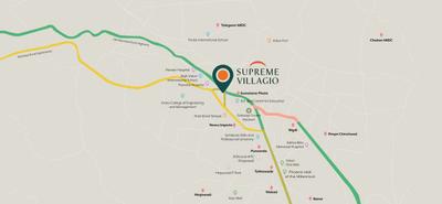 Project Image of 3100 Sq.ft 4 BHK Villa for sale in Somatane for Rs. 32000000