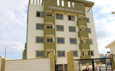 Project Image of 806.0 - 910.0 Sq.ft 2 BHK Apartment for buy in Concorde South Scape