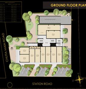Project Image of 1600.0 - 1740.0 Sq.ft 3 BHK Apartment for buy in Nisith Oak Serenity