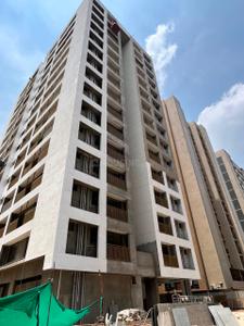 Project Image of 856.81 - 866.82 Sq.ft 3 BHK Apartment for buy in Dhvaj The Fountain Grass