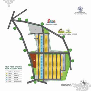 Project Image of 1200.0 - 1400.0 Sq.ft Residential Plot Plot for buy in KNS Ethos