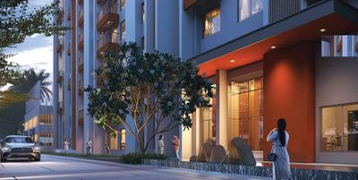Project Image of 917.0 - 1243.0 Sq.ft 3 BHK Apartment for buy in DTC Skyler