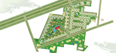 Project Image of 1450 Sq.ft 4 BHK Apartment / Flat for sale in Sector 92 for Rs. 17000000
