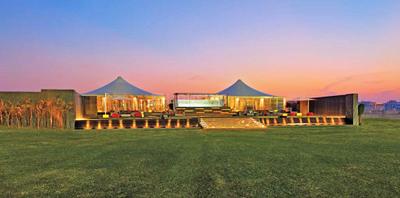 Project Image of 4465.0 - 5575.0 Sq.ft 4 BHK Apartment for buy in Unitech UGCC Burgundy