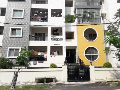 Project Image of 1257 Sq.ft 2 BHK Apartment / Flat for sale in RR Nagar for Rs. 11700000