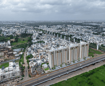 Project Image of 770.0 - 1130.0 Sq.ft 2 BHK Apartment for buy in Shree Maa Heights