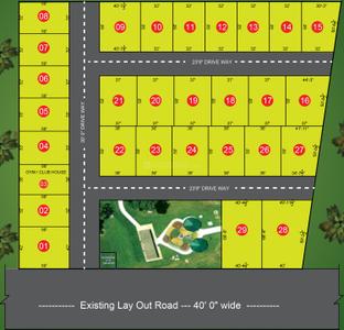 Project Image of 1747.0 - 1870.0 Sq.ft 3 BHK Villa for buy in Sree Daksha Sphurana