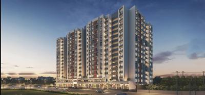 Project Image of 544.76 - 870.26 Sq.ft 2 BHK Apartment for buy in Eternia 