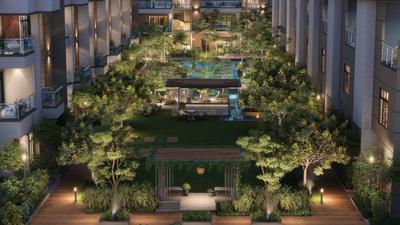 Project Image of 2797.76 - 3822.48 Sq.ft 4 BHK Villa for buy in Sattva Springs