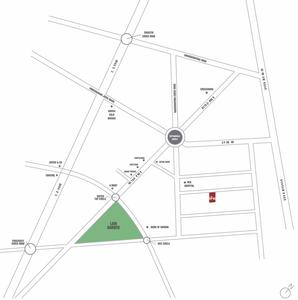 Ratnaraj The Ten Location Plan 1