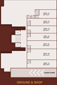 Project Image of 0.0 - 1575.0 Sq.ft 3 BHK Apartment for buy in DHS Royal
