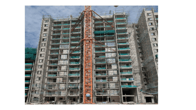 Project Image of 1302.0 - 2045.0 Sq.ft 2 BHK Apartment for buy in Casagrand Meridian