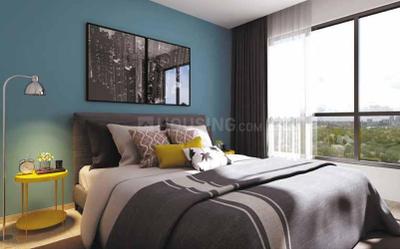 Project Image of 530.99 - 593.85 Sq.ft 2 BHK Apartment for buy in Mahindra Centralis Tower 1