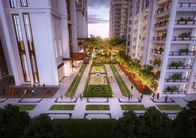 Project Image of 1446.0 - 1808.0 Sq.ft 3 BHK Apartment for buy in Hero The Palatial
