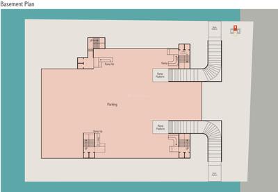 Project Image of 1274.77 - 2893.66 Sq.ft 3 BHK Apartment for buy in Artham Eminence