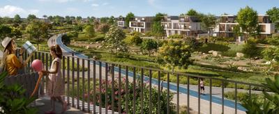 Project Image of 2477.0 - 2731.0 Sq.ft 3 BHK Villa for buy in Emaar Velora 