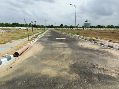 Project Image of 1811.35 - 4498.02 Sq.ft Residential Plot Plot for buy in Aparna Bhoomi