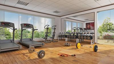 Project Image of 348.64 - 728.5 Sq.ft 1 BHK Apartment for buy in Goel Ganga Arcadia C Building