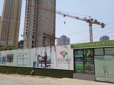 Project Image of 391.7 - 605.79 Sq.ft 1 BHK Apartment for buy in Ellora Emerald
