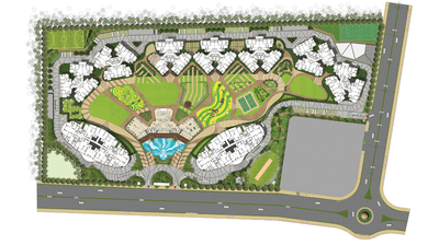 Project Image of 673.0 - 2260.0 Sq.ft 2 BHK Apartment for buy in Pride World City