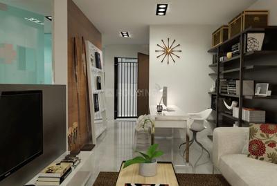 Project Image of 580.5 - 742.28 Sq.ft 2 BHK Apartment for buy in High End Windsor Paradise 2 Block A