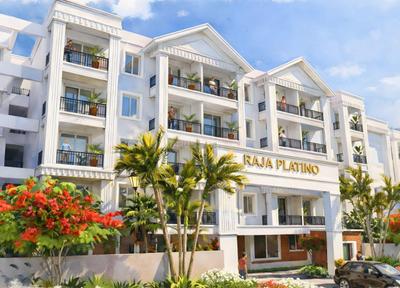 Project Image of 1074.0 - 1654.0 Sq.ft 2 BHK Apartment for buy in Raja Platino