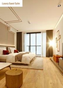 Project Image of 910.95 - 1102.98 Sq.ft 3 BHK Apartment for buy in Aqura Aqura Pride Wing A
