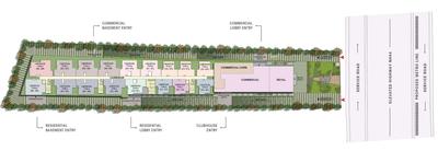 Project Image of 1119.0 - 2171.0 Sq.ft 2 BHK Apartment for buy in Century Horizon