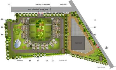 Project Image of 0.0 - 925.0 Sq.ft 2 BHK Apartment for buy in Sovereign Silicon City