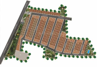 Project Image of 1150.0 - 4688.0 Sq.ft Residential Plot Plot for buy in Aakruthi Natureville Phase 1