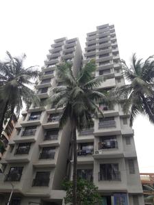 K Merchant Chetna Kunj CHS Elevation 1