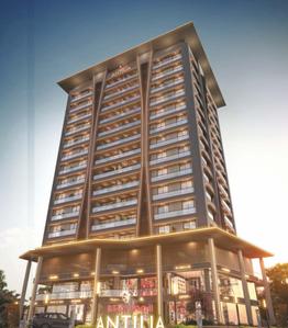 Project Image of 896.31 - 971.55 Sq.ft 3 BHK Apartment for buy in Kanha Antilia