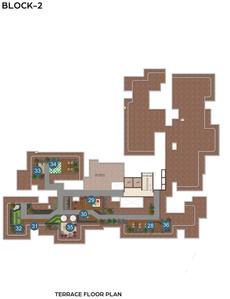 Project Image of 1884.0 - 3913.0 Sq.ft 3 BHK Apartment for buy in Casagrand Ventra