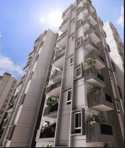 Project Image of 1230.0 - 1720.0 Sq.ft 2 BHK Apartment for buy in Disha Harmony Gardens