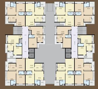 Project Image of 0.0 - 425.0 Sq.ft 1 BHK Apartment for buy in Parth Shreeya Gold