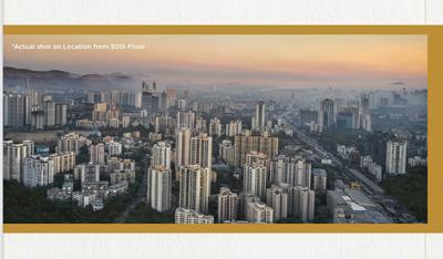 Project Image of 565.0 - 631.0 Sq.ft 2 BHK Apartment for buy in Runwal 25 Hourlife Tower B1