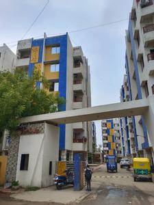 Project Image of 0.0 - 675.0 Sq.ft 1 BHK Apartment for buy in Mukhi Residency